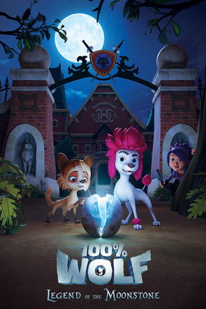 watch-100% Wolf: Legend Of The Moonstone (2020)