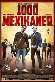 watch-1000 Mexicans (2016)