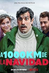 watch-1000 Miles from Christmas (2021)