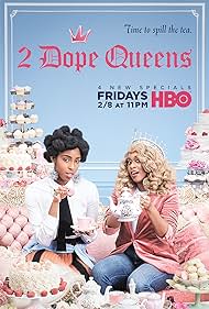 watch-2 Dope Queens (2018)
