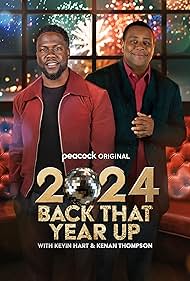 watch-(2024) Back That Year Up with Kevin Hart & Kenan Thompson (2024)