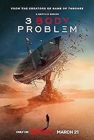 watch-3 Body Problem (2024)