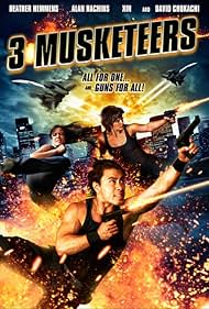 watch-3 Musketeers (2011)