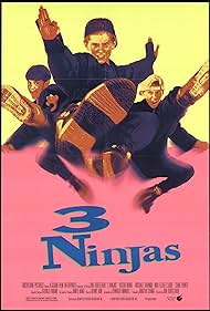 watch-3 Ninjas (1992)