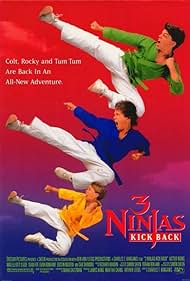 watch-3 Ninjas Kick Back (1994)