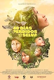 watch-40 Days Lost in the Jungle (2024)