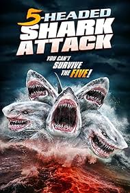 watch-5 Headed Shark Attack (2017)