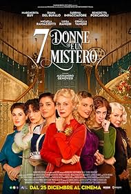 watch-7 Women and a Murder (2022)