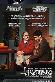 watch-A Beautiful Day in the Neighborhood (2019)