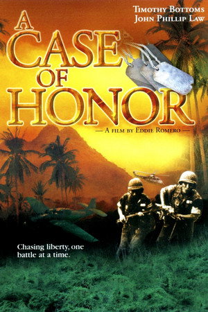 watch-A Case of Honor (1989)