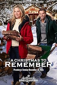 watch-A Christmas to Remember (2016)