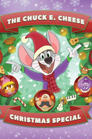 watch-A Chuck E. Cheese Christmas (2025)