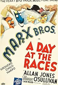 watch-A Day at the Races (1937)