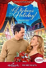 watch-A Dickens of a Holiday! (2021)