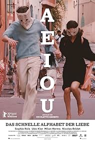 watch-A E I O U: A Quick Alphabet of Love (2022)