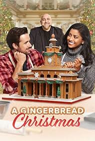 watch-A Gingerbread Christmas (2022)