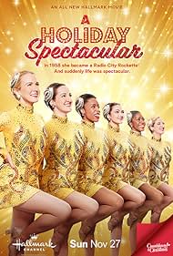 watch-A Holiday Spectacular (2022)