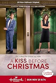 watch-A Kiss Before Christmas (2021)