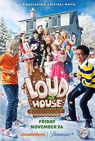 watch-A Loud House Christmas (2021)