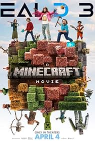 watch-A Minecraft Movie (2025)