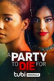 watch-A Party to Die For (2022)