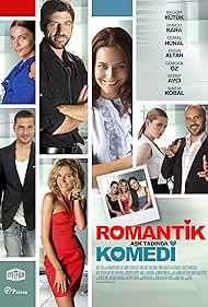 watch-A Romantic Comedy (2010)