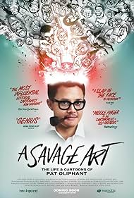 watch-A Savage Art: The Life & Cartoons of Pat Oliphant (2025)