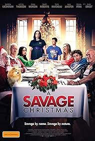 watch-A Savage Christmas (2023)