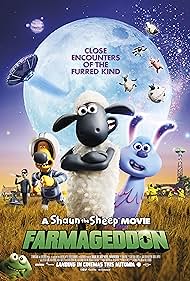 watch-A Shaun the Sheep Movie: Farmageddon (2020)