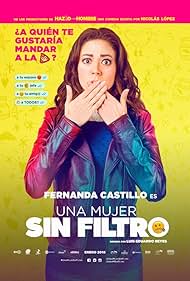 watch-A Woman With No Filter (2018)