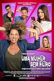 watch-A Woman with No Filter (2025)