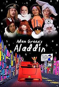 watch-Adam Green's Aladdin (2016)