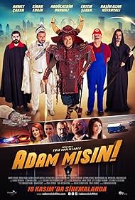 watch-Adam Mısın! (2016)