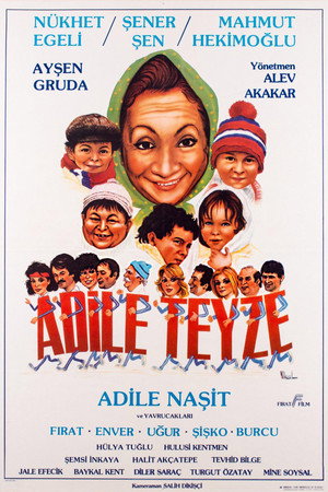 watch-Adile Teyze (1982)