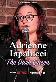 watch-Adrienne Iapalucci: The Dark Queen (2024)