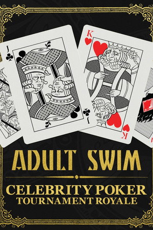 watch-Adult Swim Celebrity Poker Tournament Royale (2017)