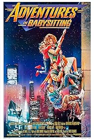 watch-Adventures in Babysitting (1987)