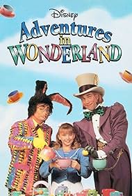 watch-Adventures in Wonderland (1992)