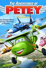 watch-Adventures of Petey and Friends (2016)