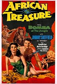 watch-African Treasure (1953)