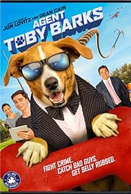 watch-Agent Toby Barks (2020)