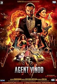 watch-Agent Vinod (2012)
