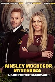 watch-Ainsley McGregor Mysteries: A Case For the Watchmaker (2026)