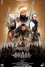 watch-Akaal: The Unconquered (2025)