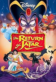watch-Aladdin 2: The Return of Jafar (1994)