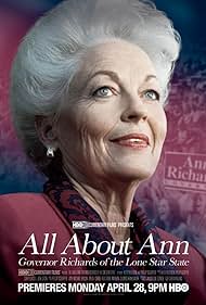 watch-All About Ann: Governor Richards of the Lone Star State (2014)