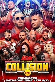 watch-All Elite Wrestling: Collision (2023)