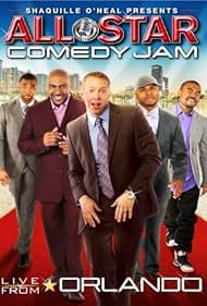 watch-All Star Comedy Jam: Live from Orlando (2012)