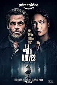 watch-All the Old Knives (2022)