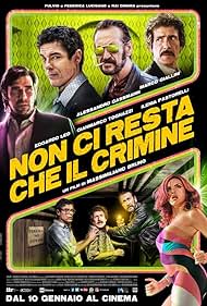 watch-All You Need Is Crime (2019)